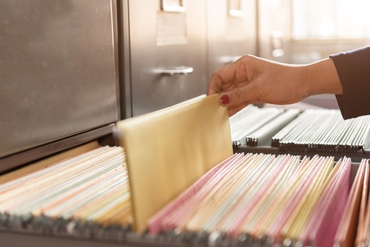Records Storage - How It Can Benefit Your Business