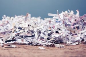 Why Businesses Need Document Destruction Services