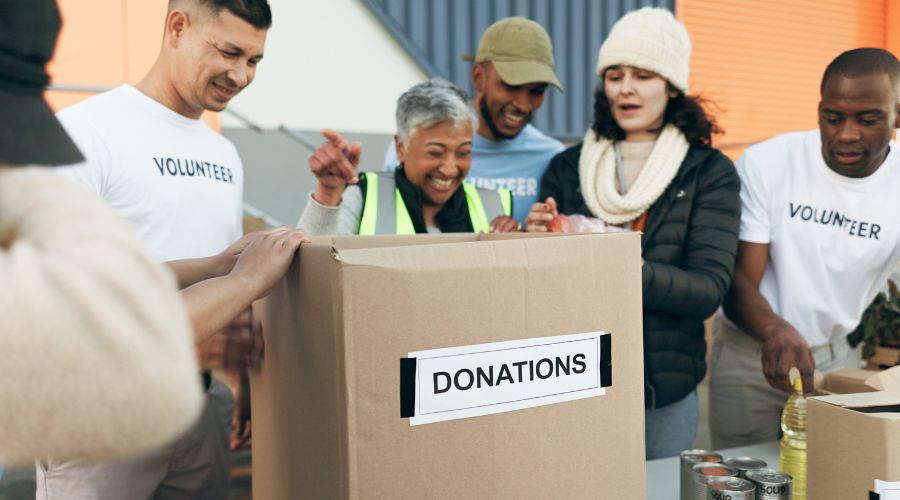 Confidential Document Disposal for Nonprofits, Charities & Foundations