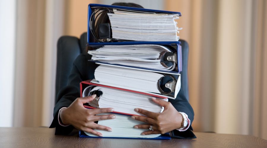Document Shredding & Information Management for Accounting Firms
