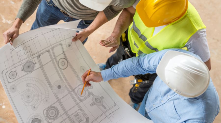 Record Management for Construction & Trades