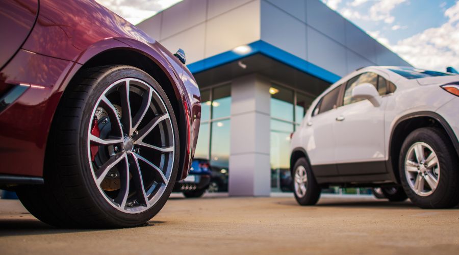 Record Management for Car Dealerships