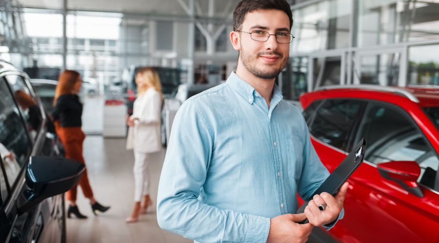 Record Management for Car Dealerships