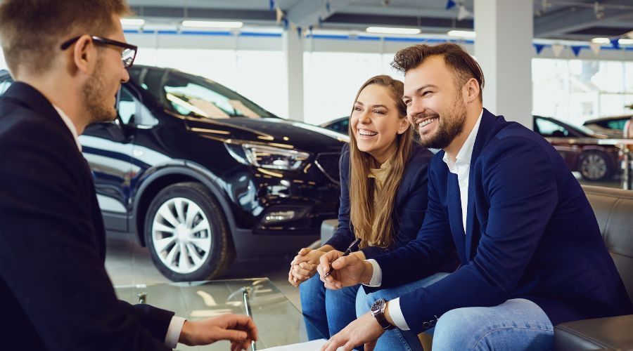 Record Management for Car Dealerships