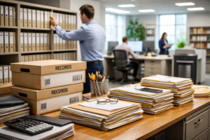 Document organization